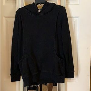 Latched mama nursing hoodie